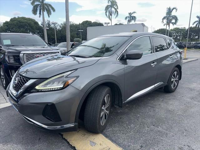 2020 Nissan Murano S FWD