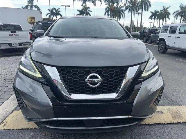 2020 Nissan Murano S FWD