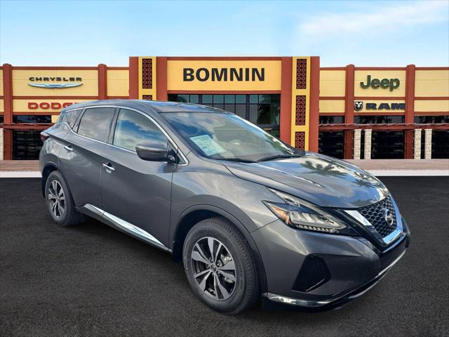 2020 Nissan Murano S FWD