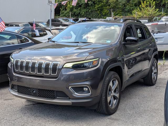 2022 Jeep Cherokee Limited 4x4