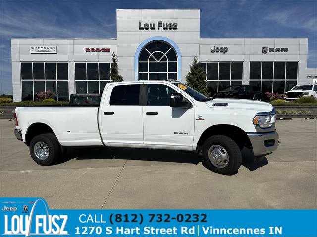 2024 RAM 3500 Big Horn Crew Cab 4x4 8 Box 2024 RAM 3500 Big Horn Crew Cab 4x4 8 Box