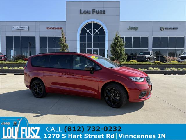 2024 Chrysler Pacifica Touring L AWD