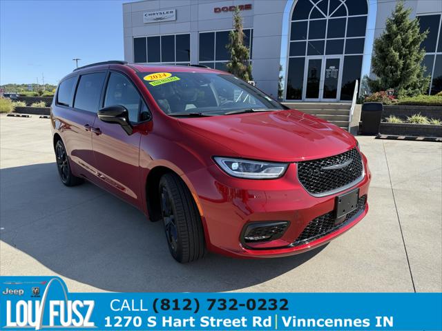 2024 Chrysler Pacifica Touring L AWD
