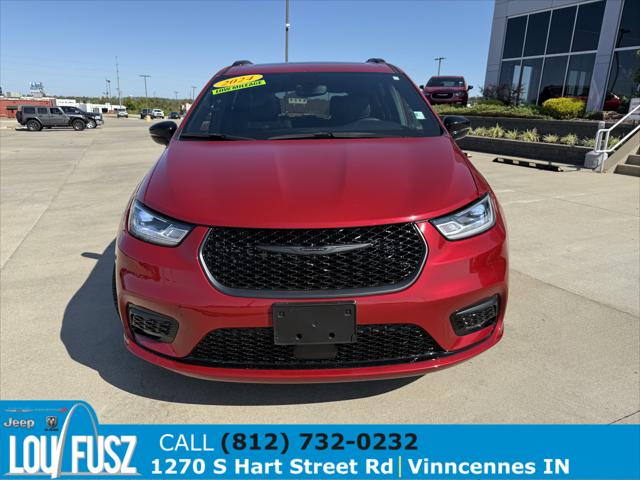 2024 Chrysler Pacifica Touring L AWD