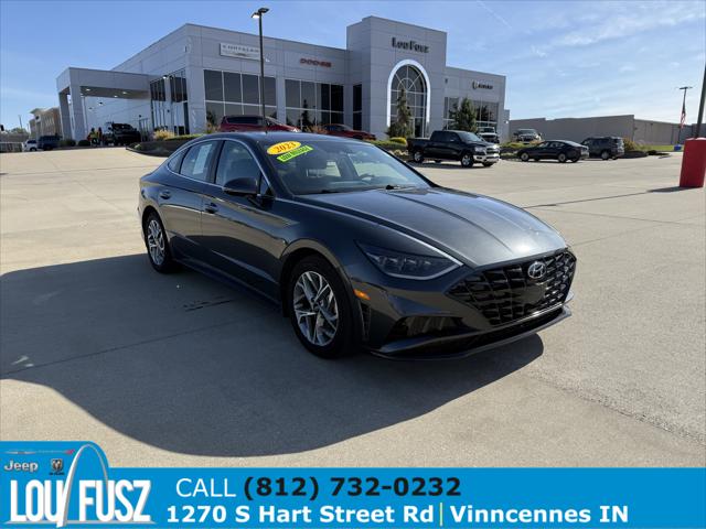 2023 Hyundai Sonata SEL 2023 Hyundai Sonata SEL