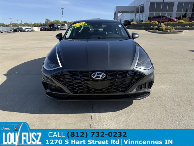 2023 Hyundai Sonata SEL 2023 Hyundai Sonata SEL