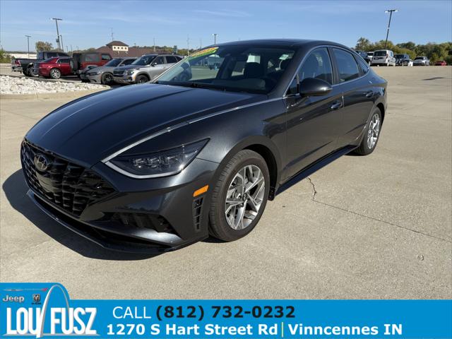 2023 Hyundai Sonata SEL 2023 Hyundai Sonata SEL