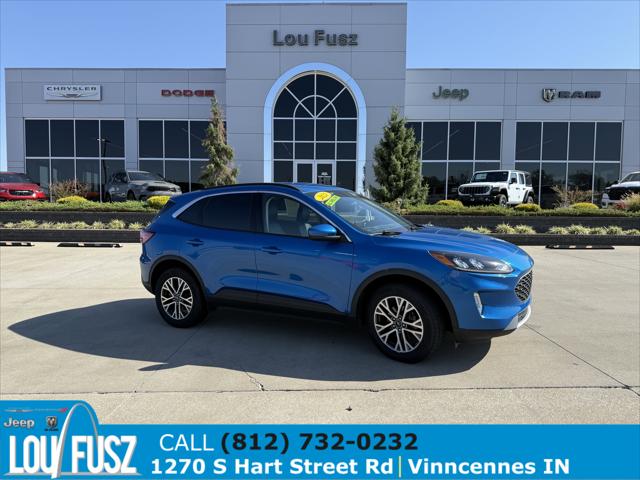 2021 Ford Escape SEL 2021 Ford Escape SEL