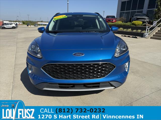 2021 Ford Escape SEL 2021 Ford Escape SEL