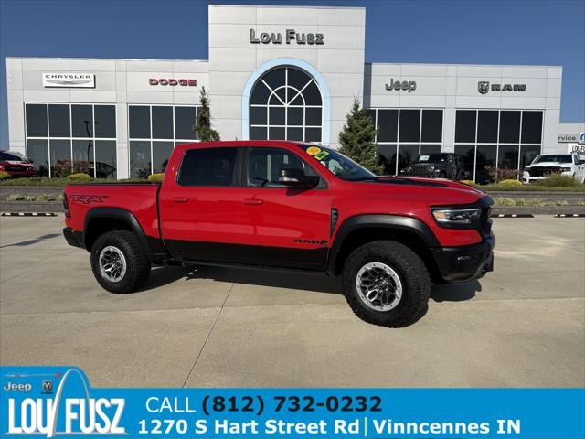 2022 RAM 1500 TRX Crew Cab 4x4 57 Box 2022 RAM 1500 TRX Crew Cab 4x4 57 Box