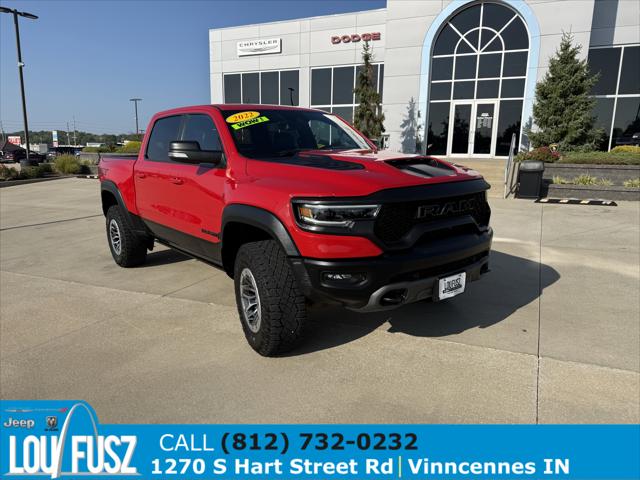 2022 RAM 1500 TRX Crew Cab 4x4 57 Box 2022 RAM 1500 TRX Crew Cab 4x4 57 Box