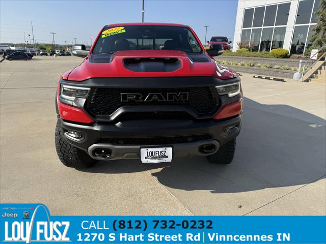 2022 RAM 1500 TRX Crew Cab 4x4 57 Box 2022 RAM 1500 TRX Crew Cab 4x4 57 Box