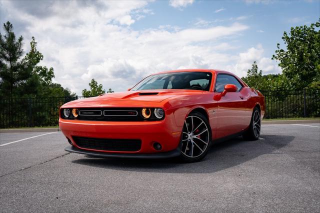 2018 Dodge Challenger R/T Scat Pack
