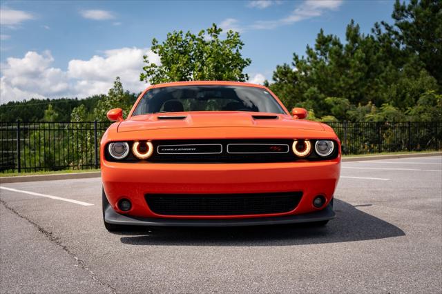 2018 Dodge Challenger R/T Scat Pack