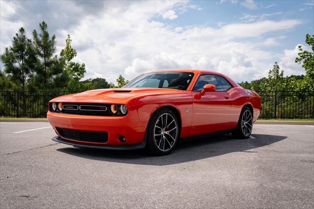 2018 Dodge Challenger R/T Scat Pack