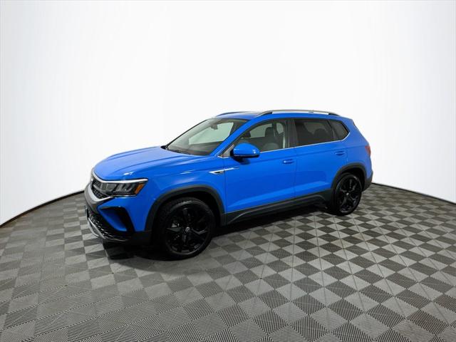 2022 Volkswagen Taos 1.5T SE 2022 Volkswagen Taos 1.5T SE