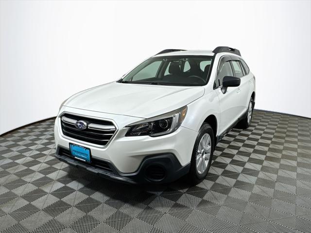 2019 Subaru Outback 2.5i