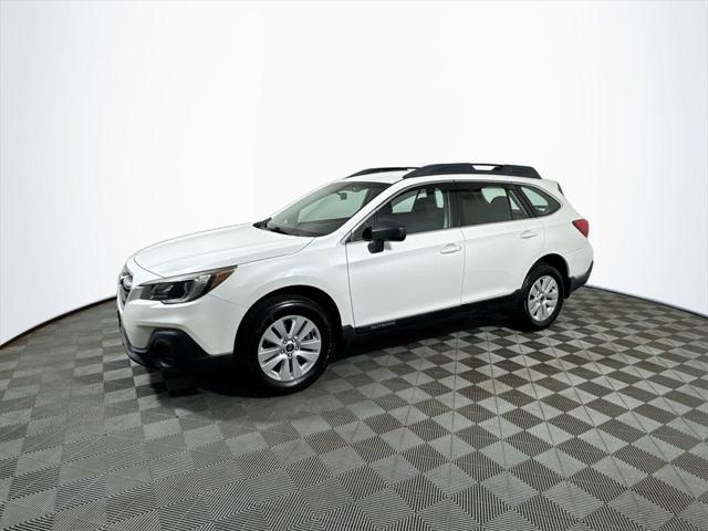 2019 Subaru Outback 2.5i