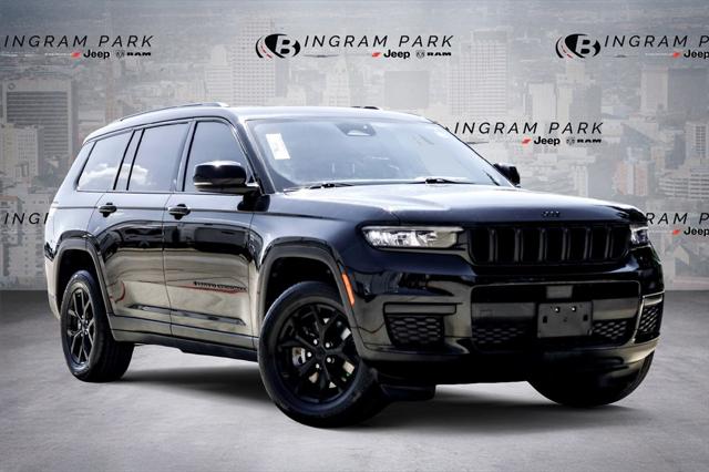 2024 Jeep Grand Cherokee L Altitude 4x4