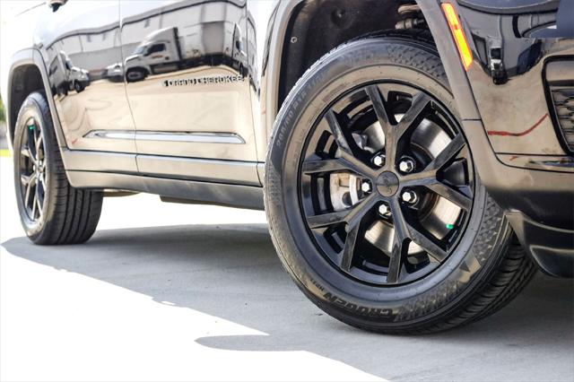 2024 Jeep Grand Cherokee L Altitude 4x4
