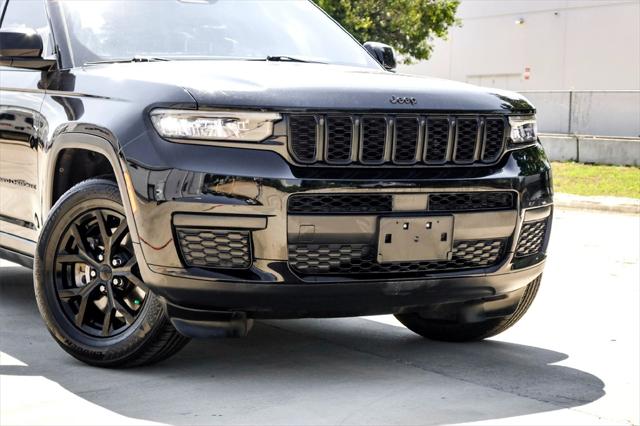 2024 Jeep Grand Cherokee L Altitude 4x4