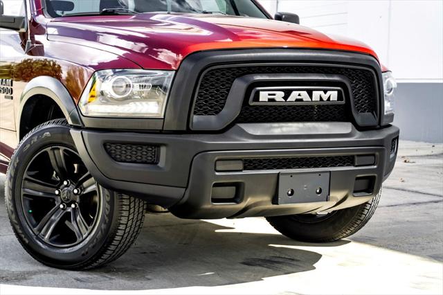 2022 RAM 1500 Classic Warlock Quad Cab 4x4 64 Box 2022 RAM 1500 Classic Warlock Quad Cab 4x4 64 Box