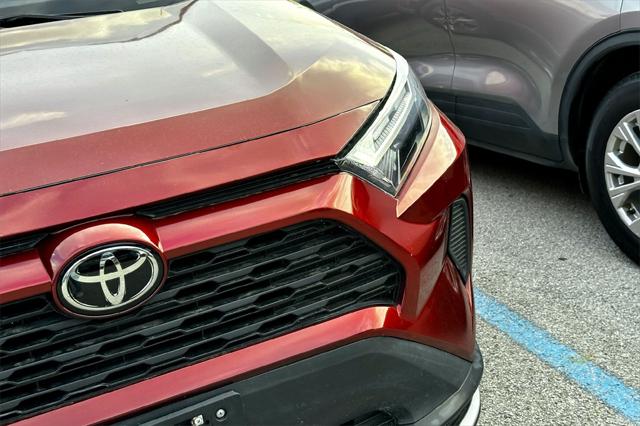 2023 Toyota RAV4 XLE