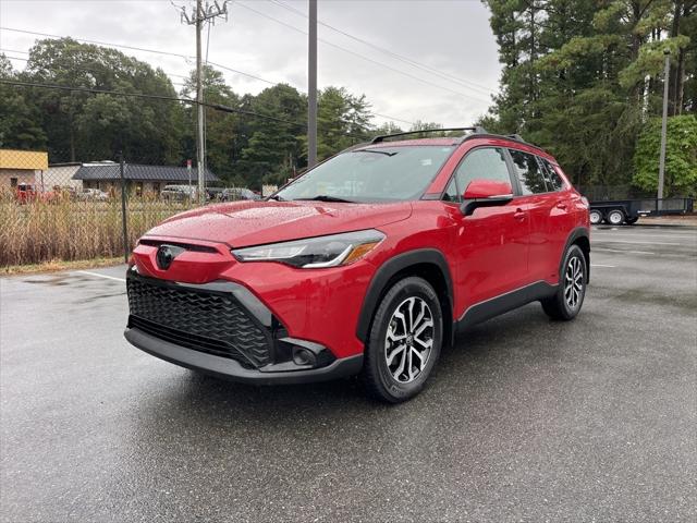 2024 Toyota Corolla Cross Hybrid SE