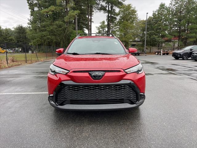 2024 Toyota Corolla Cross Hybrid SE