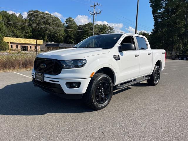 2023 Ford Ranger XLT