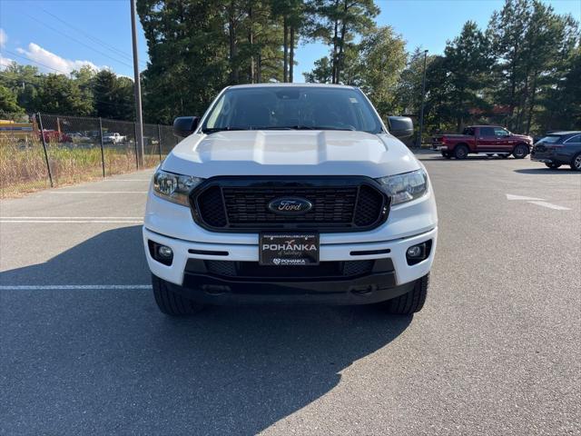 2023 Ford Ranger XLT