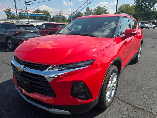 2022 Chevrolet Blazer FWD 2LT 2022 Chevrolet Blazer FWD 2LT