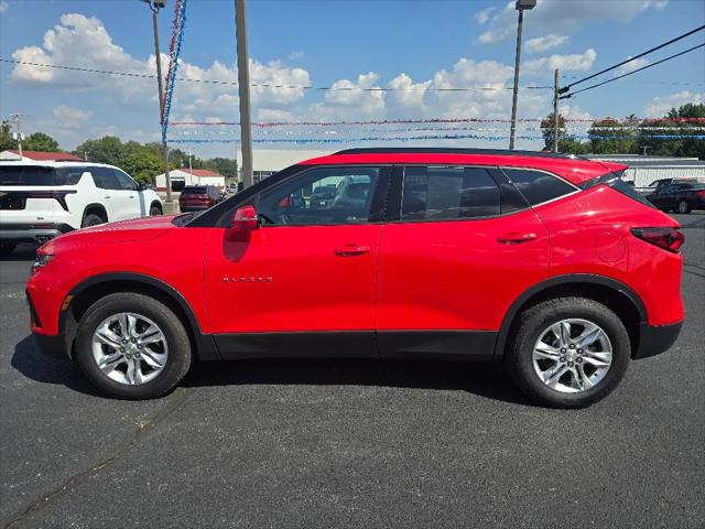 2022 Chevrolet Blazer FWD 2LT 2022 Chevrolet Blazer FWD 2LT
