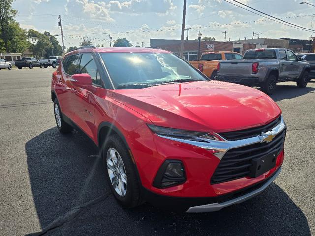 2022 Chevrolet Blazer FWD 2LT 2022 Chevrolet Blazer FWD 2LT