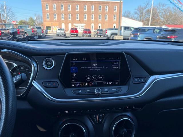 2022 Chevrolet Blazer FWD 2LT 2022 Chevrolet Blazer FWD 2LT