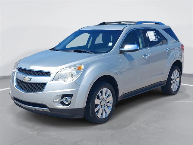 2011 Chevrolet Equinox LTZ