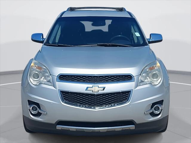 2011 Chevrolet Equinox LTZ