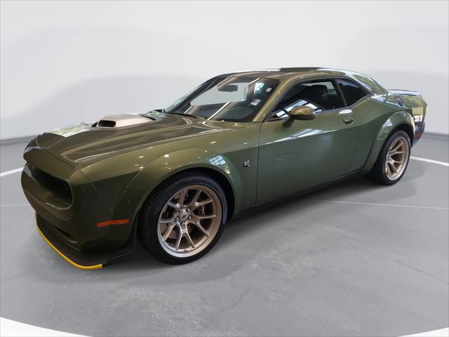 2023 Dodge Challenger Scat Pack Swinger