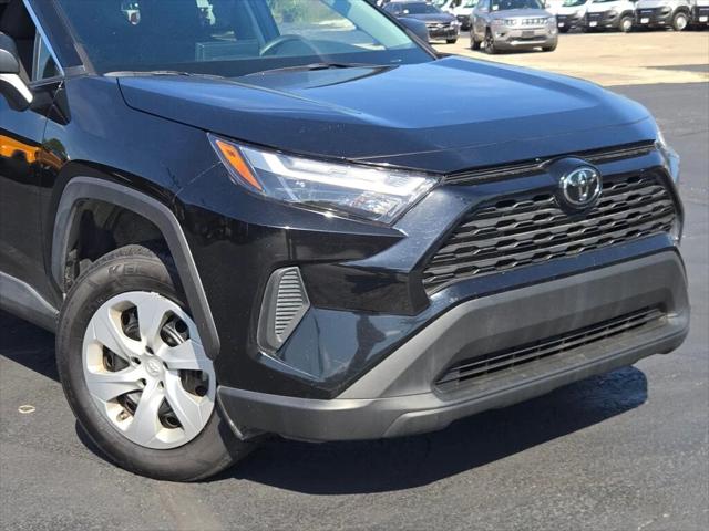 2024 Toyota RAV4 LE 2024 Toyota RAV4 LE