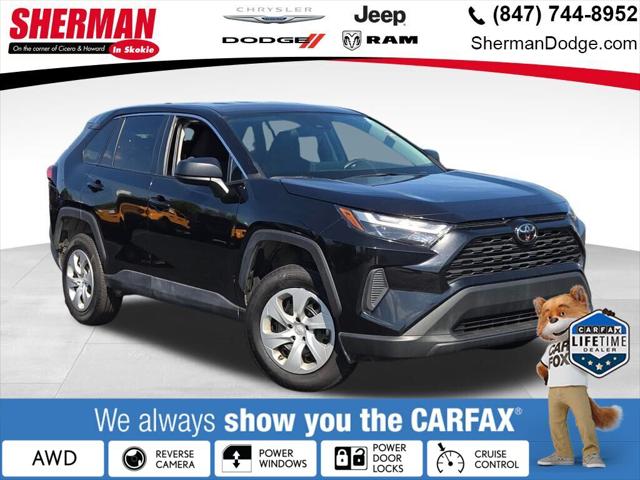 2024 Toyota RAV4 LE 2024 Toyota RAV4 LE