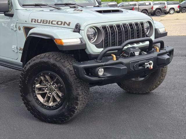 2024 Jeep Wrangler 4-Door Rubicon 392 Final Edition 4x4