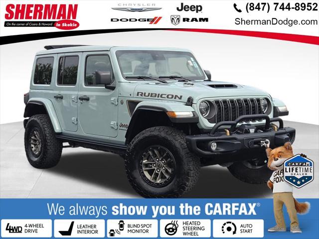 2024 Jeep Wrangler 4-Door Rubicon 392 Final Edition 4x4