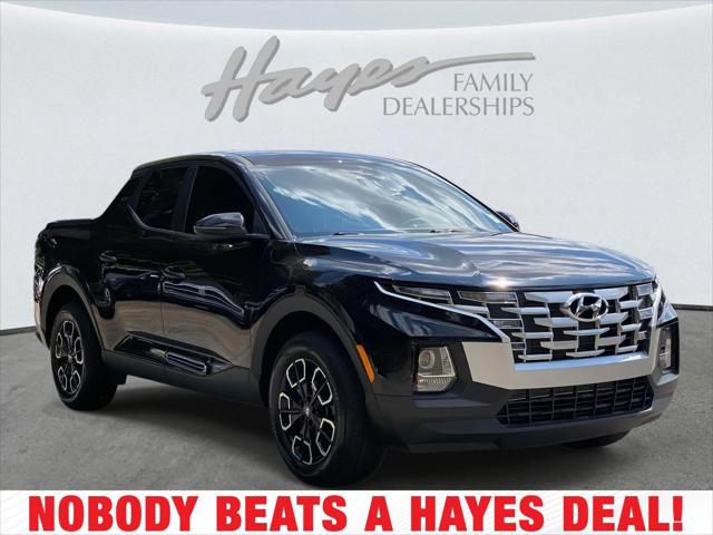 2022 Hyundai Santa Cruz SEL