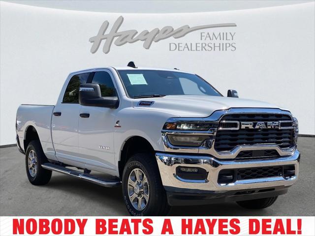 2025 RAM 2500 Big Horn Crew Cab 4x4 64 Box