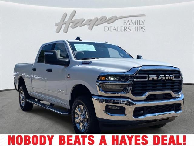 2025 RAM 2500 Big Horn Crew Cab 4x4 64 Box