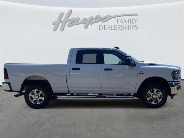 2025 RAM 2500 Big Horn Crew Cab 4x4 64 Box