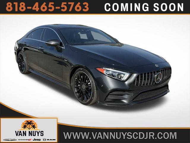 2019 Mercedes-Benz CLS 450 CLS 450