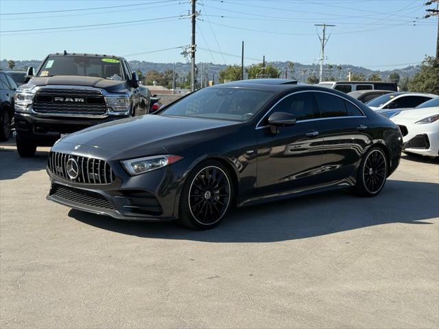 2019 Mercedes-Benz CLS 450 CLS 450