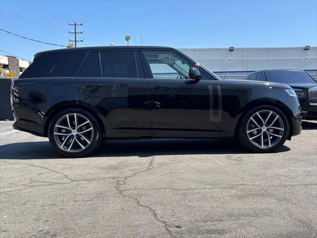 2024 Land Rover Range Rover P400 SE 2024 Land Rover Range Rover P400 SE