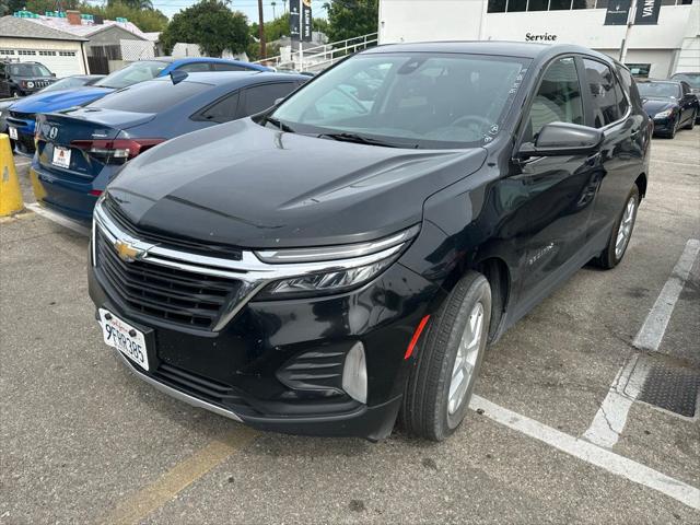 2023 Chevrolet Equinox FWD LT